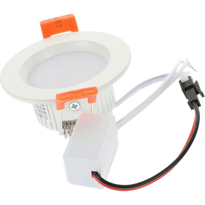 Led-einbau-deckenleuchte Mit Einstellbarer Helligkeit