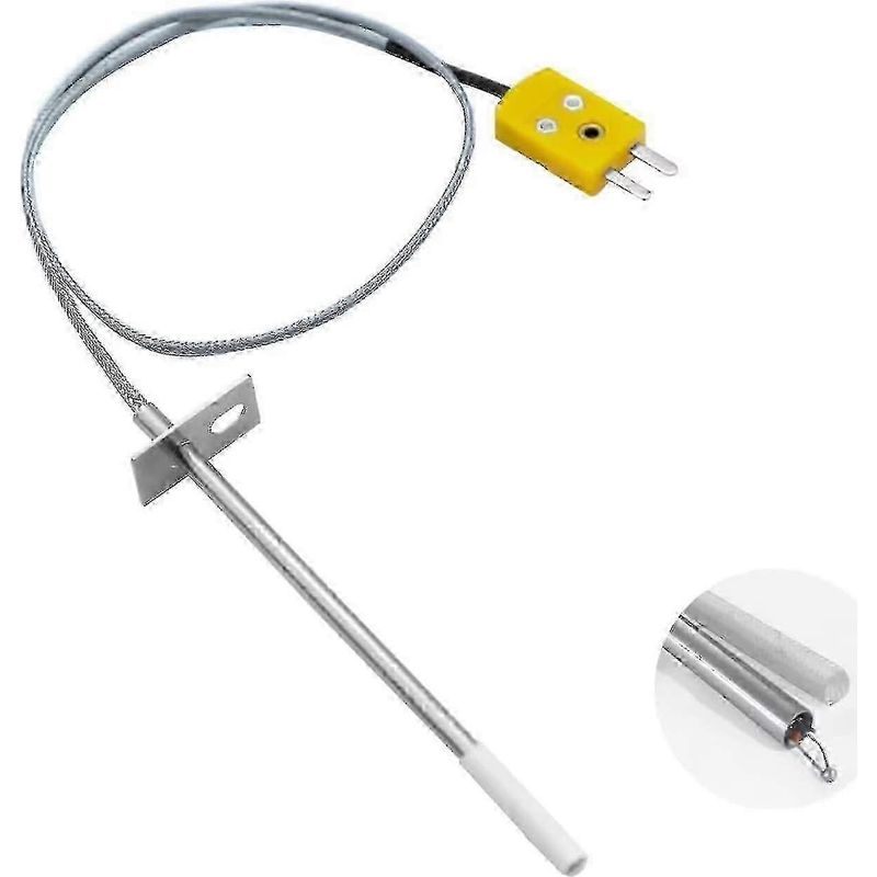 Temperaturfühler-set Kompatibel Mit Masterbuilt Gravity Series 560/800/1050 Digitalen Holzkohlegrills Und Smokern (ersatzteil, 1 Stück).