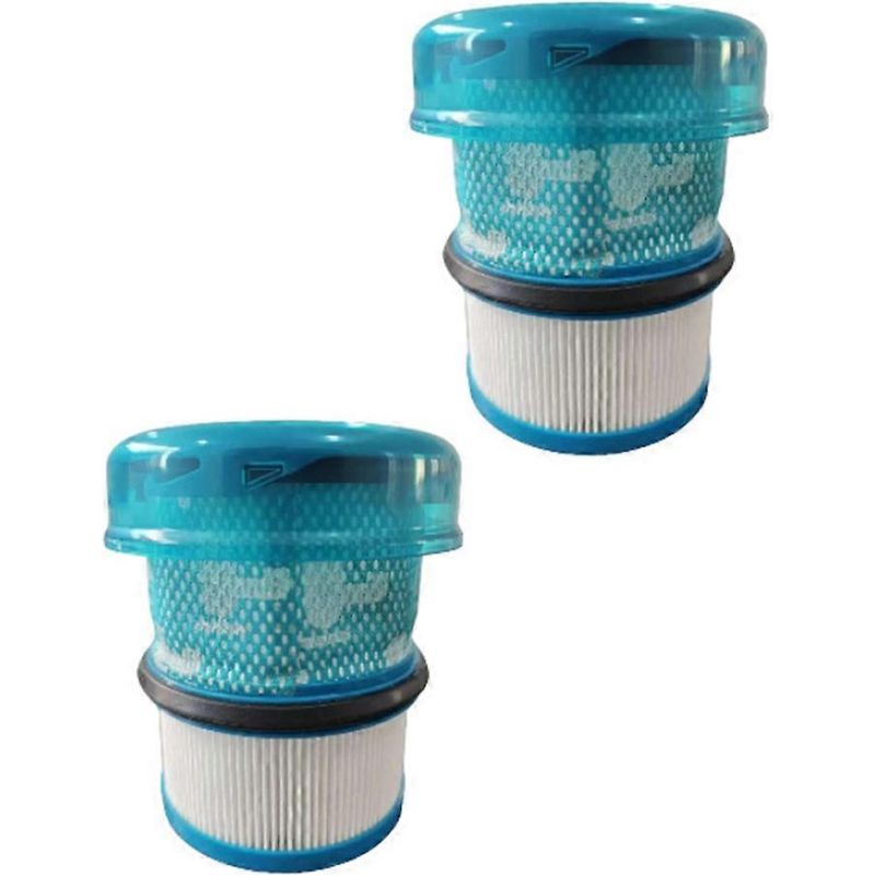 Ersatz-hepa-filter Für V16 Staubsauger - Waschbares Zubehör - Haushaltsreinigungsteil (2 Stück)