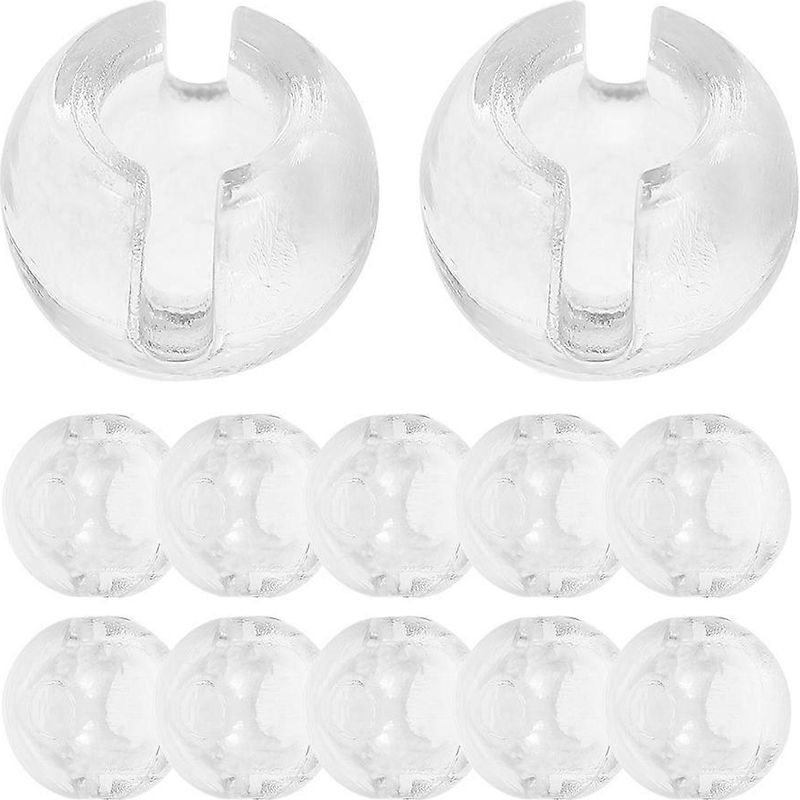 20 Stopperösen Für Kugelketten, Zubehör Für Jalousien, Kugelkettenstopper, Quetschstopper, Zubehör Für Jalousien.