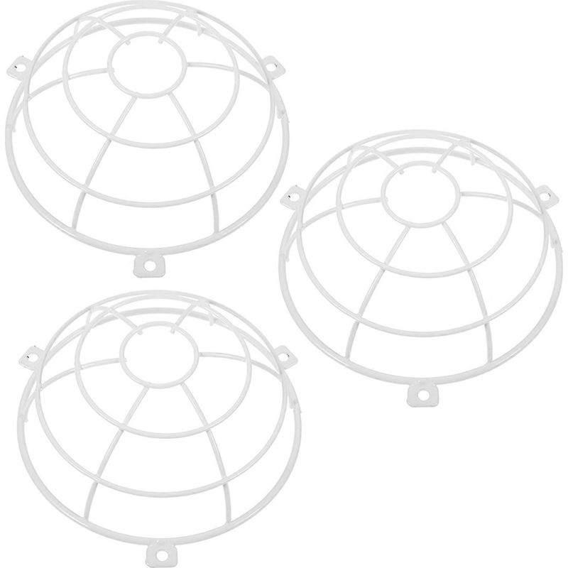 Set Mit 3 Schutzkappen Für Sprinklerköpfe, Außengehäuse Für Sprinklerköpfe