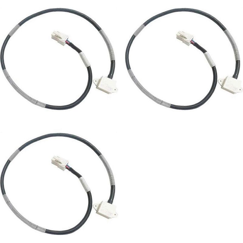 3x Ebd48922810 Trommelausgleichssensor Für Lg Waschmaschine 3d-sensor Cy120 - Ersatzteile