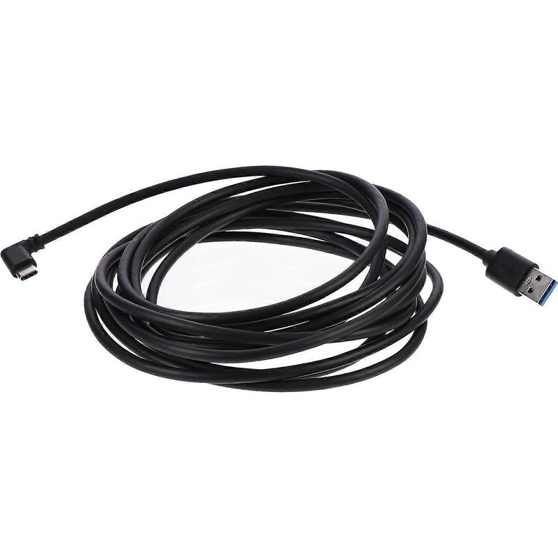 Usb-c-kabel, Typ-c-kabel, Abgewinkeltes Usb 3.0-auf-usb-c-datenkabel Zum Laden