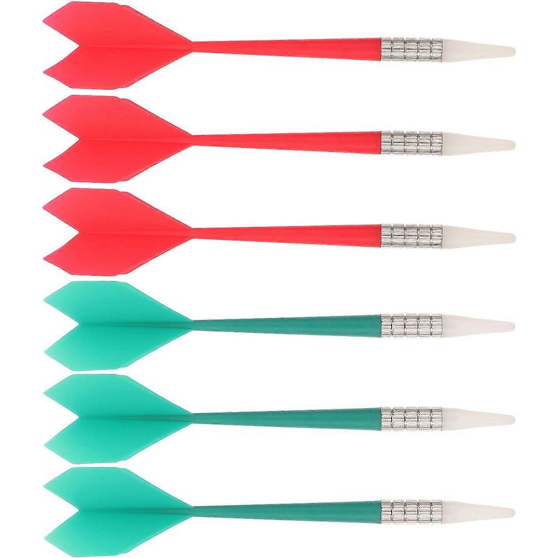 Set Mit 6 Abs-dartspitzen Für Den Innen- Und Außenbereich.