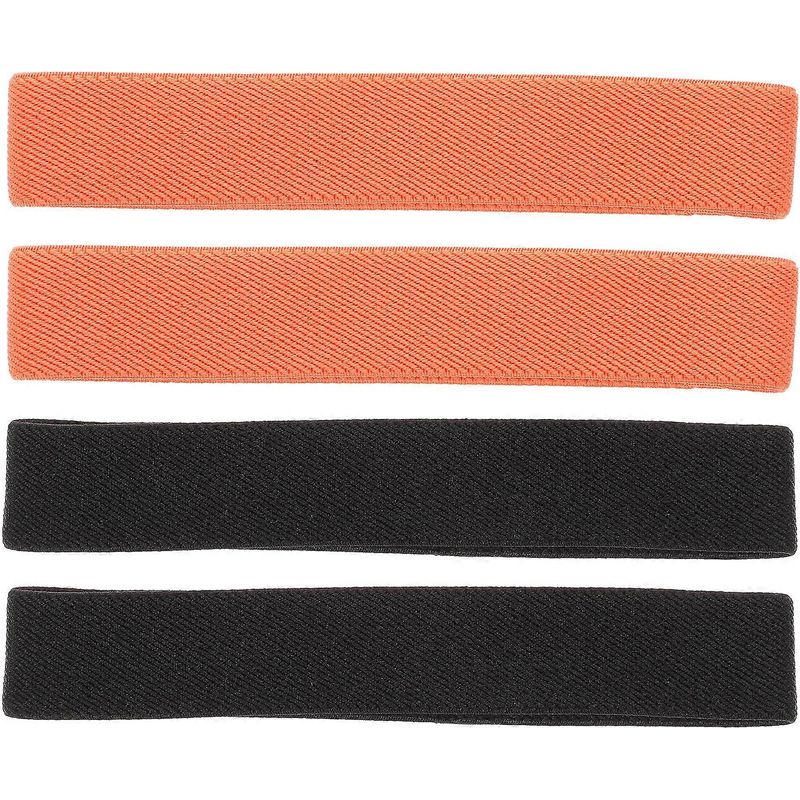 Set Mit 4 Elastischen Nylonbändern Für Lebensmittelboxen, Bento-boxen Und Lunchbehälter