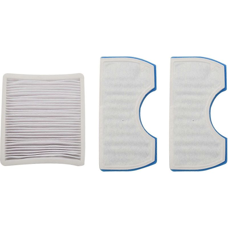 Packung Mit 5 Ersatz-hepa-filtern Und Filtern Für Samsung Staubsauger Dj63-00672d, Sc4300, Sc4470, Sc4570 Und Vc-b710w.