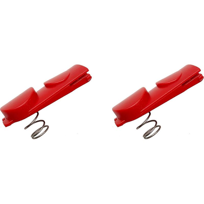 Stück Clipverschluss + Federknopf Für Das Saugrohr Für Staubsauger V6 V7 V8 V10 V11 V12 V15