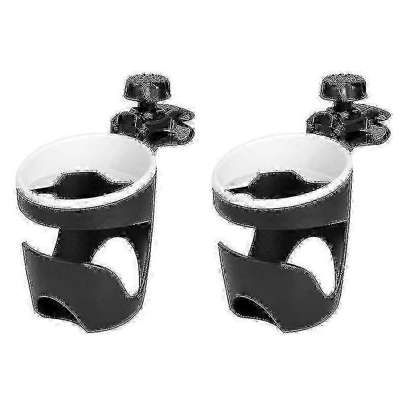 Verstellbare Universal-becherhalter Für Bootsreling, 2er-set