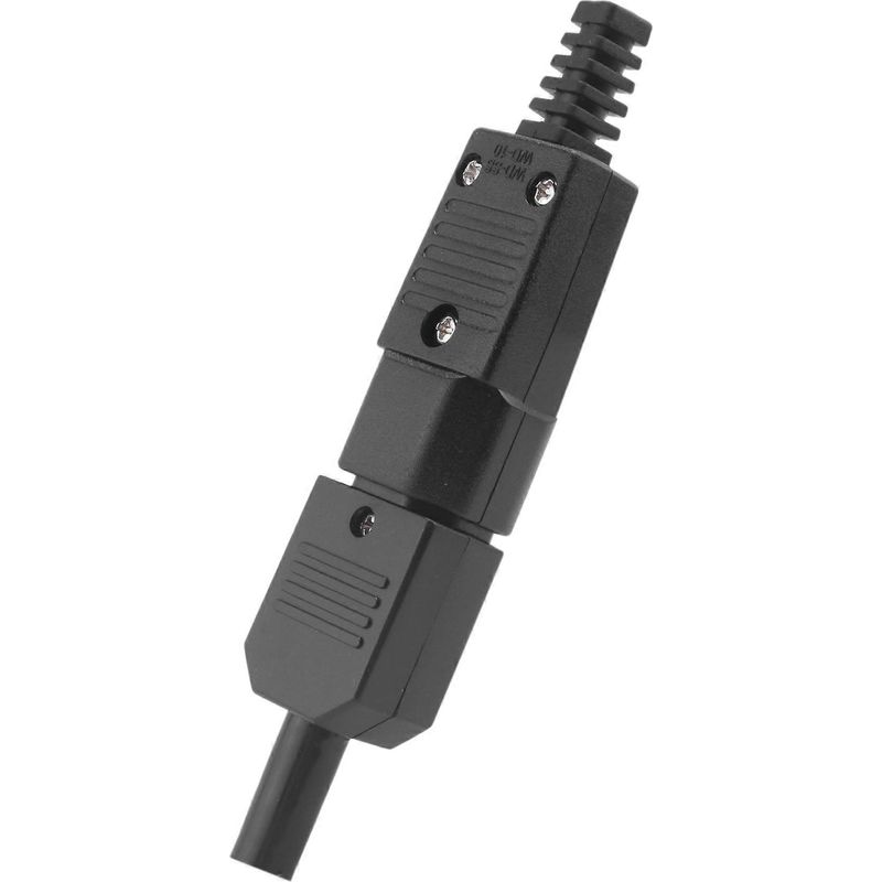 250 V, 10 A, Iec 320-netzanschluss, C14-stecker Auf C13-buchse