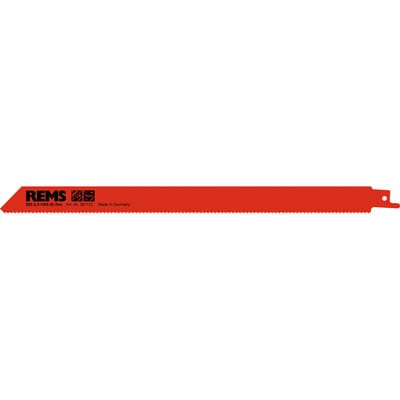 Rems - Säbelsägeblätter 5er-Pack 561112 Sägeblatt 280/2,5