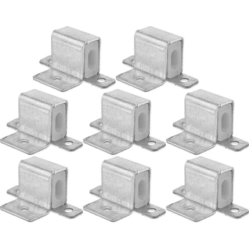 Sofafederungs-reparaturset (8-teilig), Robuste Befestigungsclips Zur Unterstützung Der Sofabasis, Ideal Für Heimwerker Und Möbelreparaturen.