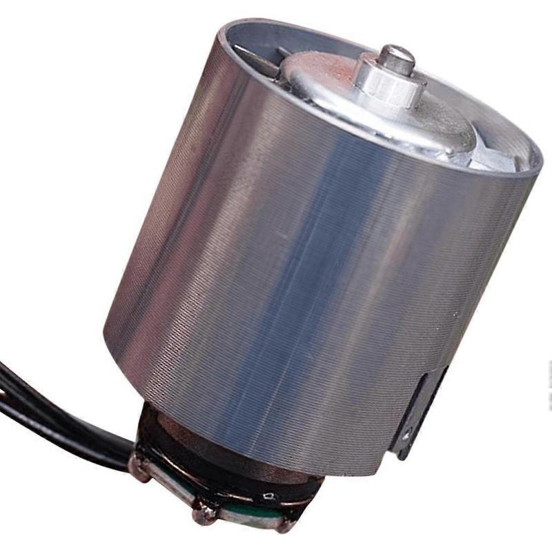 Hochleistungs-rohrventilator Mit Bürstenlosem Motor (110.000 U/min), 14,4 V Dc, 65 W, Dreiphasig, Für Effiziente Luftzirkulation