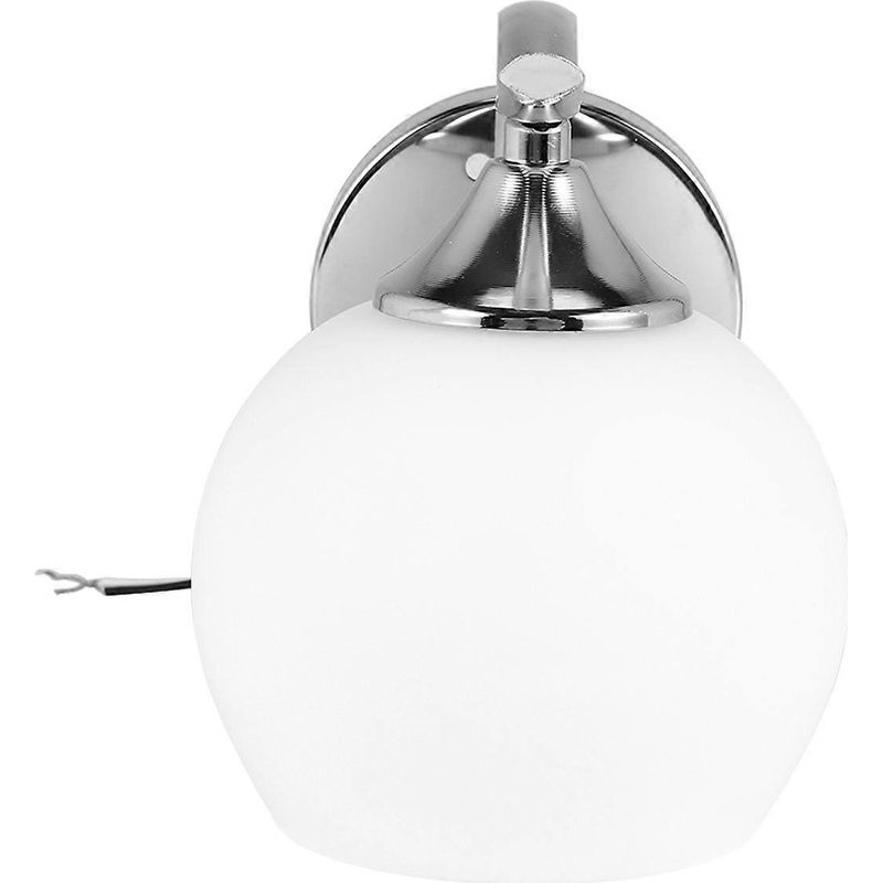 Moderne Wandleuchte, E27-led-leuchte, Leselampe, Moderne Glaswandleuchte, Nachttischlampe
