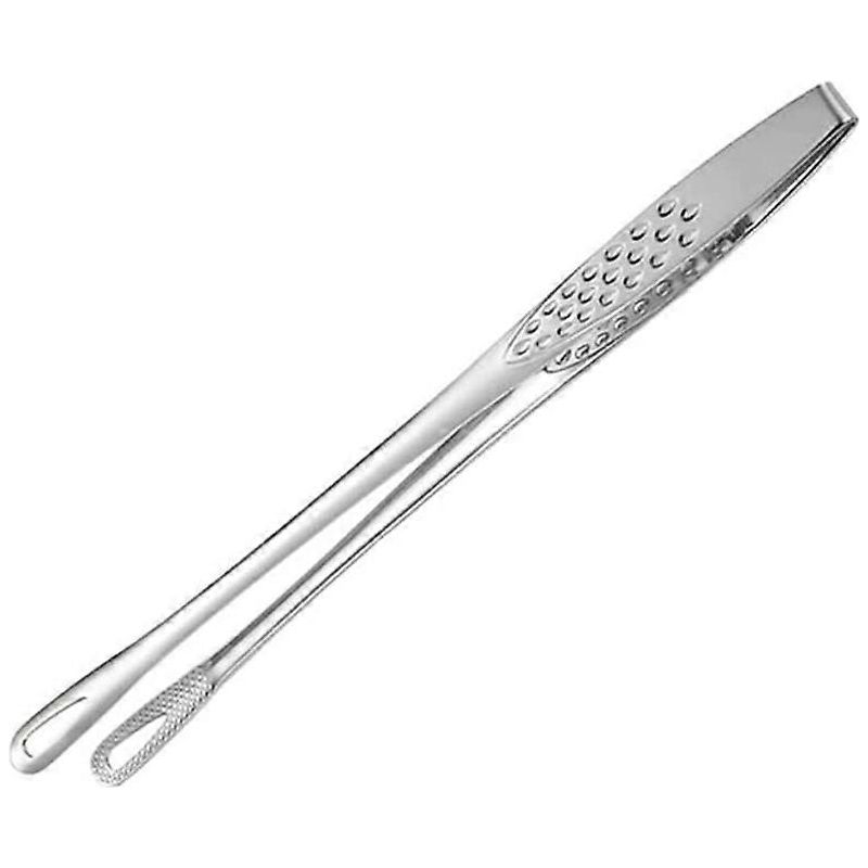 24 Cm Lange Pinzette, Küchenpinzette, Extra Lange Edelstahlpinzette, Präzisions-lebensmittelpinzette