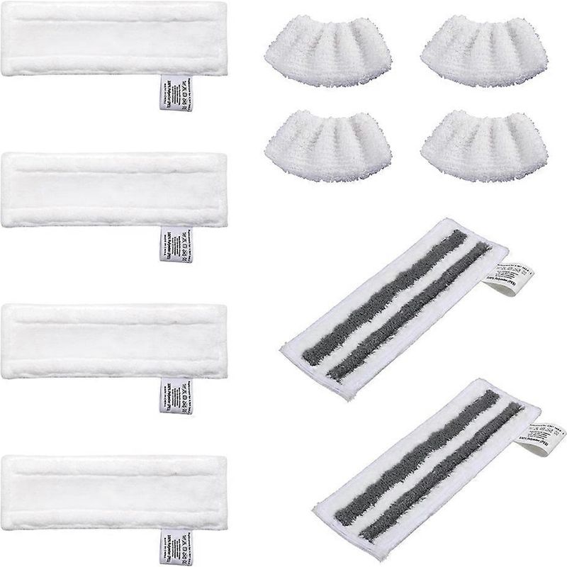 Zubehör Für Easyfix Sc1 Sc2 Sc3 Sc4 Sc5 Dampfreiniger: Ersatz-mikrofasertücher (2er-pack).