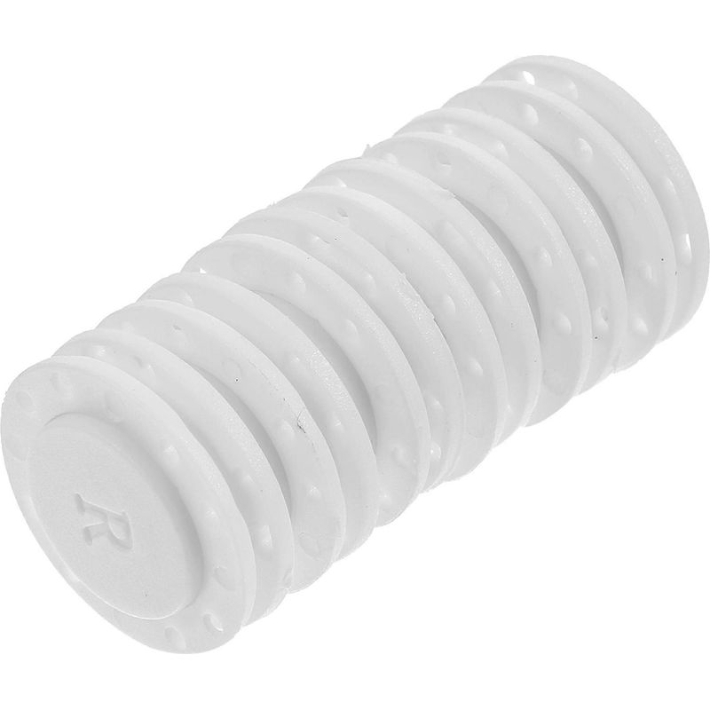 Paar Unsichtbare Magnetknöpfe Für Kleidung, Druckknöpfe, Diy-nähzubehör (weiß, 2,6 Cm Durchmesser)