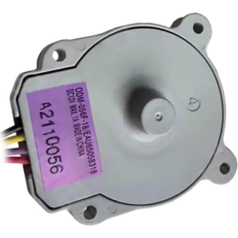 Gleichstrom-lüftermotor Für Lg Kühl-/gefrierkombination, Teilenummer Odm-056f-18 Eau65058318, Ersatzteile Für Kühlschränke