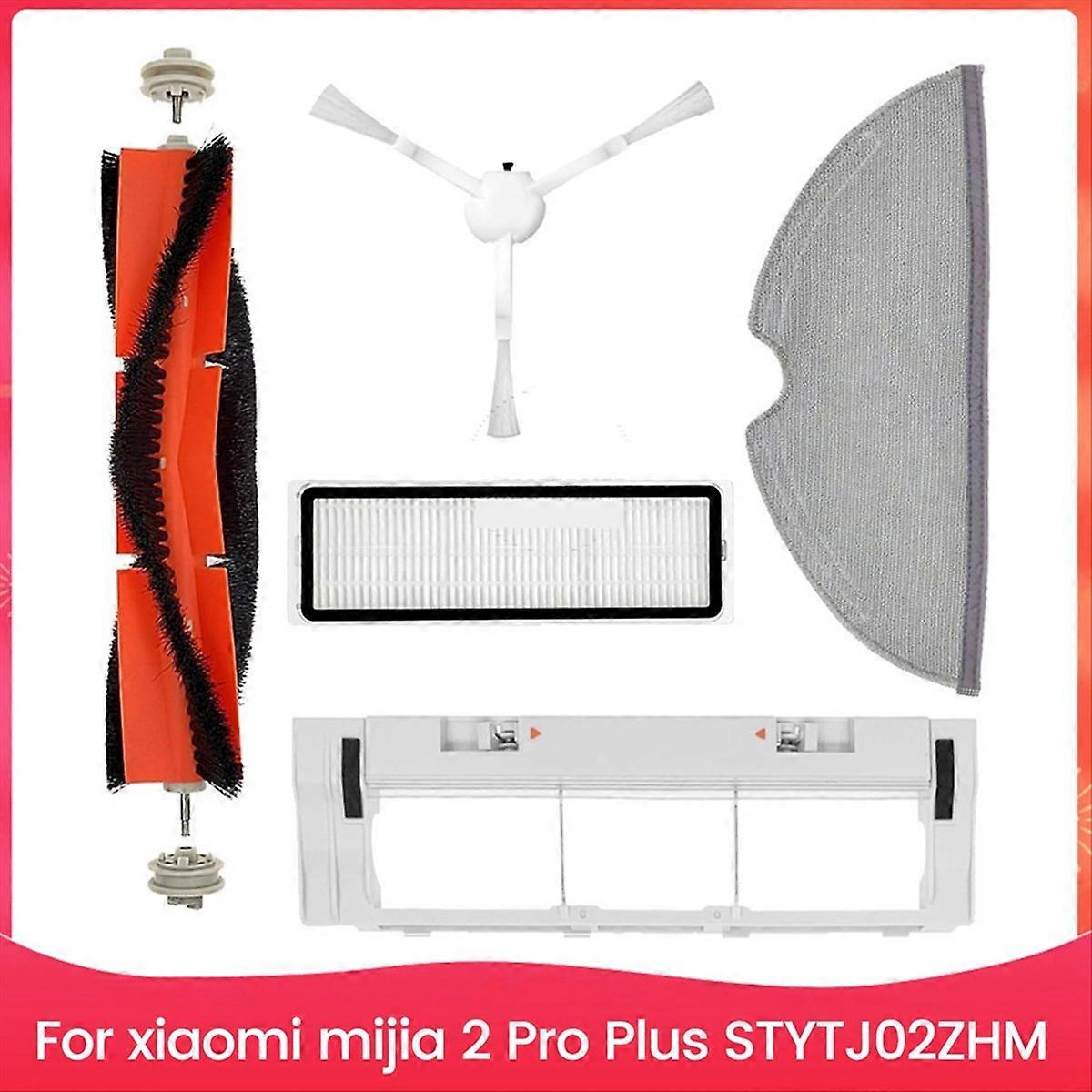 Zubehör Und Ersatzteile Für Den Mi Robot Vacuum Mop 2 Stytj02zhm