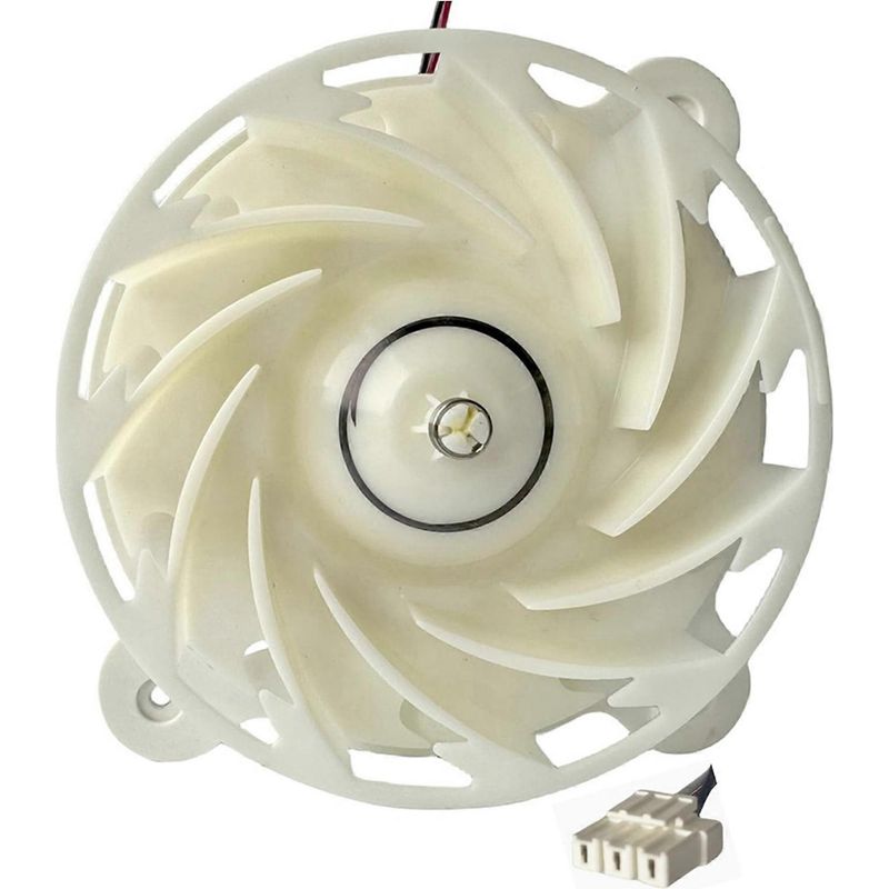 Verdampferlüftermotor Für Kühlschränke Da31-00342a, Ersetzt Eap12590899, 4982090, Ares2130ra, 12 V Dc