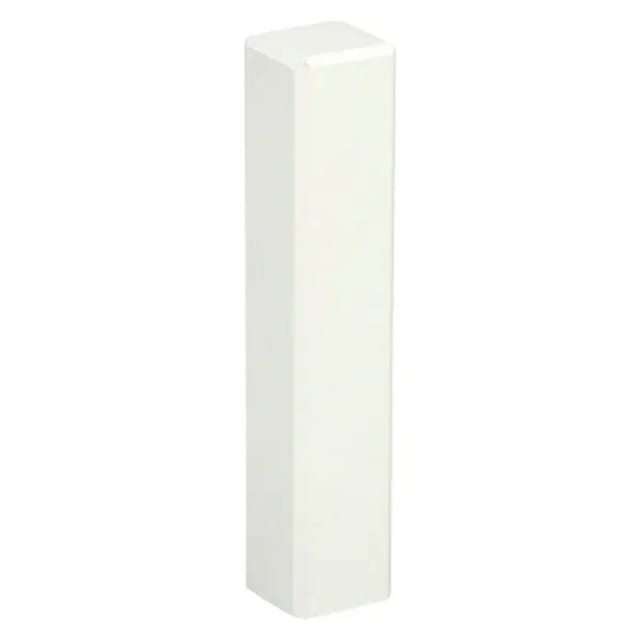 KGM Eckturm Vorteilspack weiß 95 mm – 4 Stück