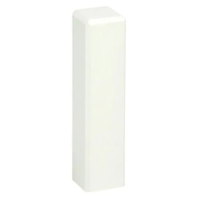KGM Eckturm Vorteilspack weiß 75 mm – 4 Stück