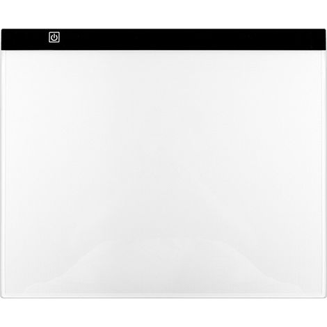 1 Led-leuchtpad, A2 A3 A4 Größe, Ultradünn Und Tragbar, Usb-betrieben, Zum Zeichnen, Nachzeichnen Und Für Kinderkunst.