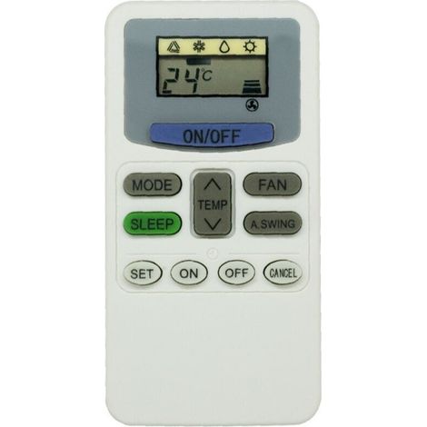 Geeignet Für Die Fernbedienung Der Hitachi Klimaanlagen Kfr-28bp/a Und Kfr-28gw-b.