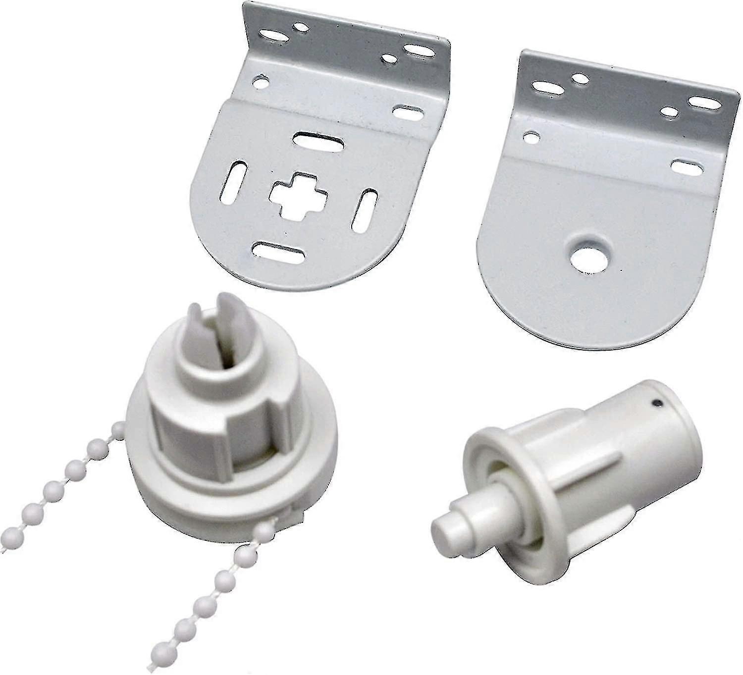 Tenda A Rullo Da 28 Mm/32 Mm Kit Di Riparazione Catena A Sfere Per Staffa Frizione Tenda A Rullo Da 28 Mm/32 Mm