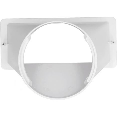 Universelle Verlängerung Für Den Schlauch Einer Tragbaren Klimaanlage – 21,4 X 15,5 X 10 Cm – Grau
