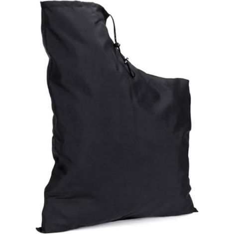 Universal-staubsaugerbeutel, Strapazierfähiges Vliesmaterial, Seitlicher Reißverschluss, 35 Cm Öffnung, Für Laubbläser