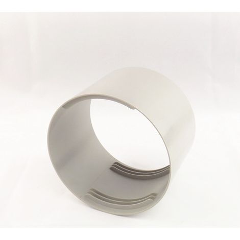 150 Mm Gerades Verbindungsrohr Für Mobile Klimageräte, 15 Cm Abluftschlauchverlängerung, Heißluftverlängerungsadapter