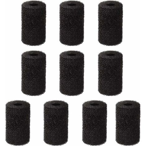 Packung Mit 10 Endscheiben Für Polaris 180, 280, 360, 380, 480, 3900, Poolreinigungszubehör, Filterschaum, 4,3 Cm Durchmesser