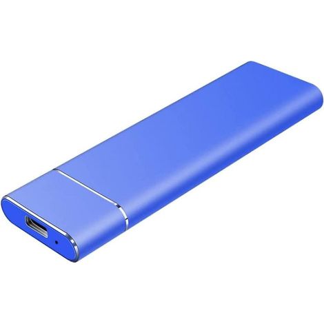 1 Externe Festplatte, Tragbare Ssd, Usb 3.1-schnittstelle, Stoßfest, 64 Gb Speicherkapazität, Für Den Professionellen Und Täglichen Gebrauch