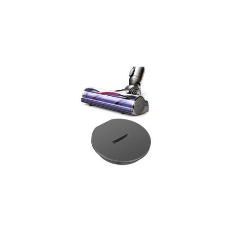 Bürstenschaft-endkappe Für Dyson V8, V10 Und V11, Seitenabdeckung Für Den Dyson-bürstenkopf, Kompatibel Mit Dem Staubbehälterdeckel Von Dyson V8, V10 Und V11
