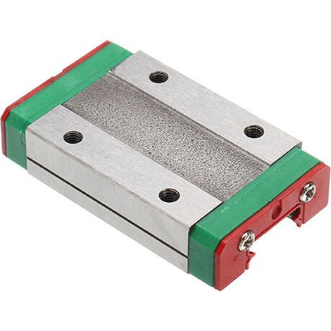 1 Mgn12h Linearführungsblock, Hohe Präzision, Robuste Bauweise, Für Automatische Anlagen
