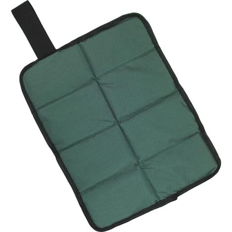 Faltbare Sitzmatte Aus Schaumstoff Und Wasserdichtem Oxford-baumwollgewebe – Mini-campingstuhl Für Picknicks, Camping Und Wandern, Leicht Zu Transportieren – Grün