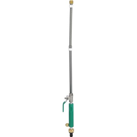 1 Sprinkler-set, 2 Düsen, Messing, Hochdruck, Gartenarbeit, Autowäsche