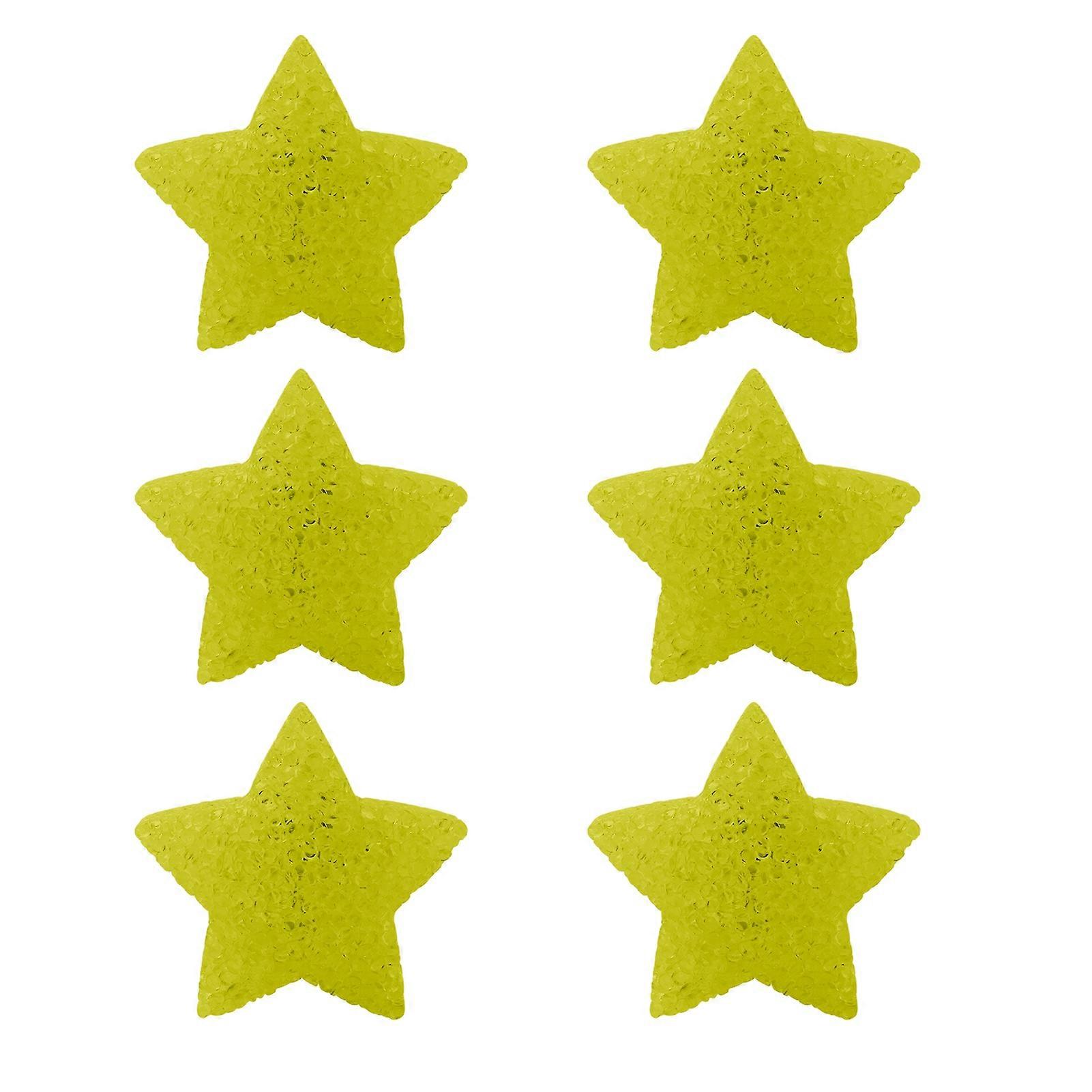Luce Led Portatile A Forma Di Stella, Luce Notturna Soffusa E Calda, Accessorio Per Spettacoli Di Danza Per Feste Di Bambini.