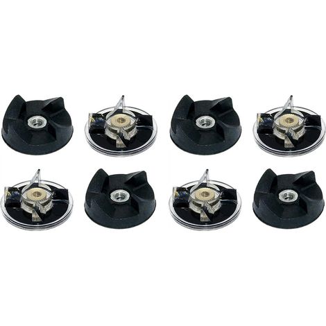 8-teiliges Zahnradset, Kompatibel Mit Magic Bullet Mb1001, 250 W, Für Standmixer