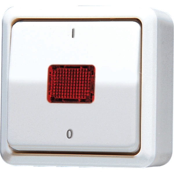 Jung AP600 Installationsschalter - 602KOAWW