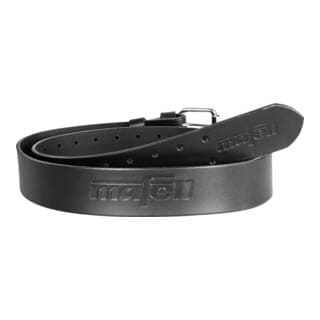 Ledergürtel AK-LG47 echtes Leder Doppelstift Rollschnalle 48mm 095267 - Mafell