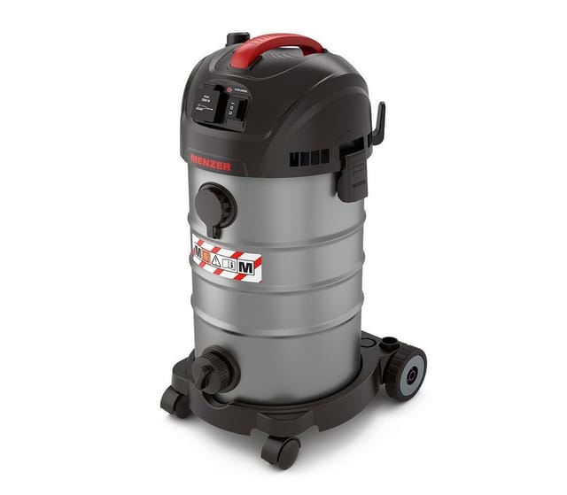 Trockenbau Schleifsystem Dustfree mit lhs 225 vario + vcm 330 - Menzer