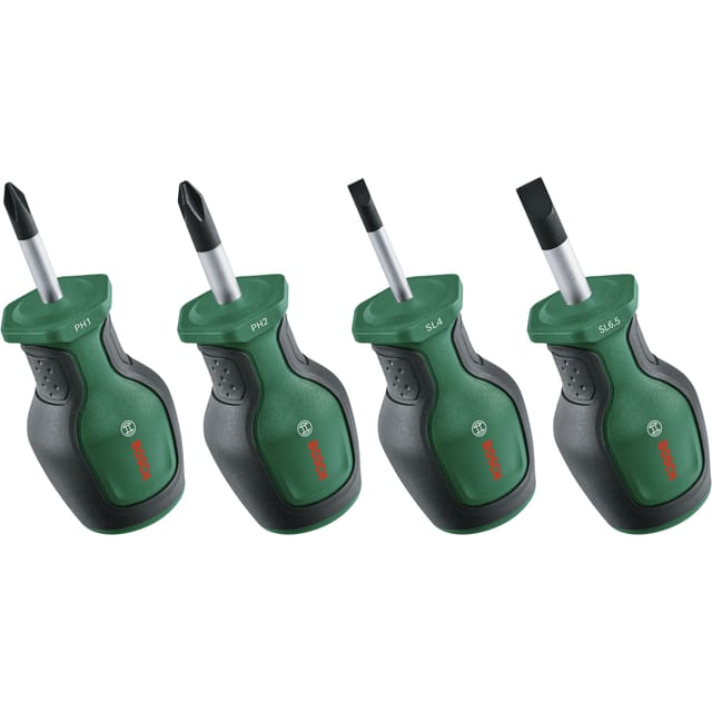 Bosch Home and Garden 1600A032UJ Schraubendreher-Set