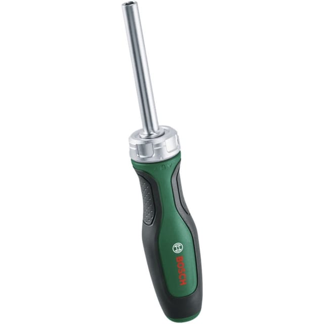 BOSCH Bit-Ratschenschraubendreher, 1600A02Z99