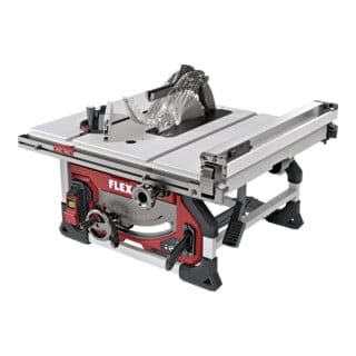 FLEX Akku-Tischkreissäge 18V Kreissäge Säge TS 92 18-EC 532591