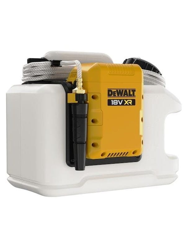Akku-Wassertank 18 v, 15 l Kapazität - Basisversion - Dewalt