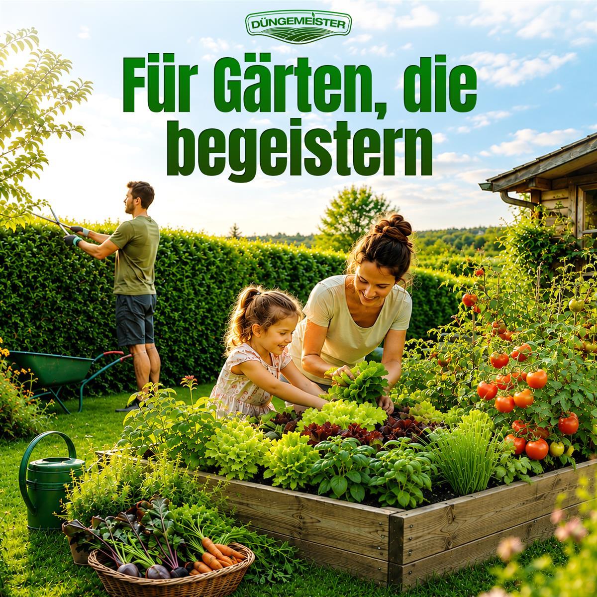 Schnellkomposter 10 Kg Kompostbeschleuniger Für Bis Zu 10 M³ Kompost