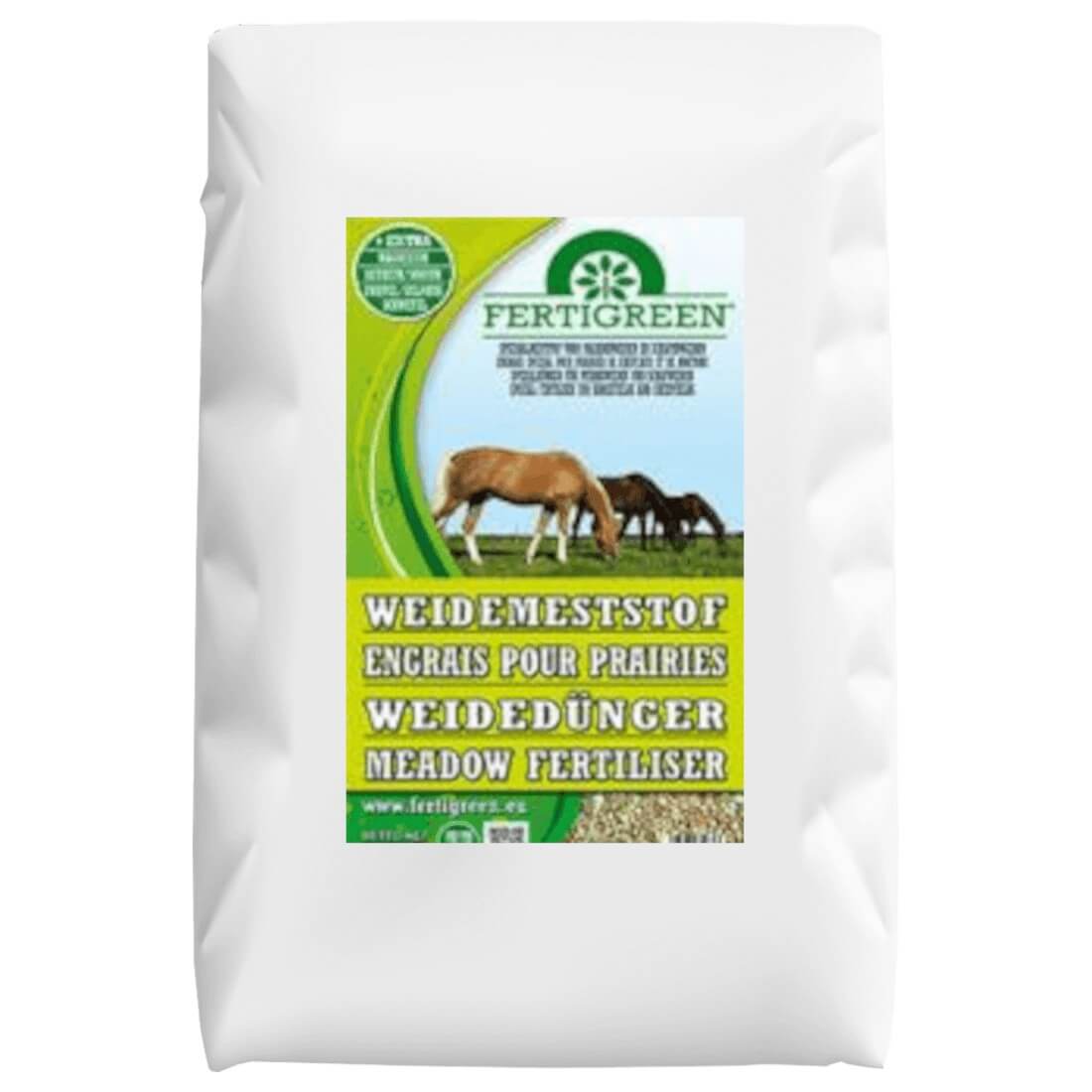 Fertigreen Weidedünger 20 Kg Pferdeweidedünger Koppeldünger Wiesendünger