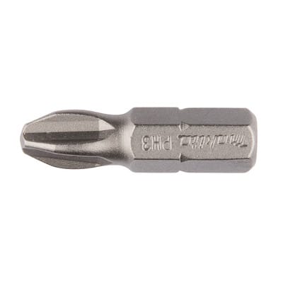 Bit PH3x25 3 St. - B-23472 - Makita
