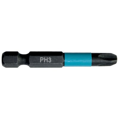 Bit PH3x50 Impact Black 2 St. - B-63731 - Makita
